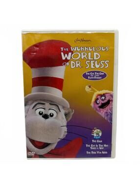 The Wubbulous World of Dr Seuss The Gink the Cat and Other Furry Friends (2006)